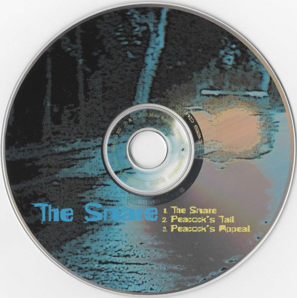 Looper : The Snare (CD, Single)