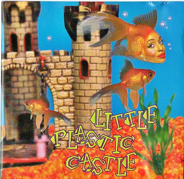 Ani DiFranco : Little Plastic Castle (CD, Album)