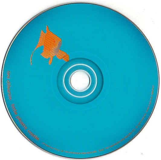 Ani DiFranco : Little Plastic Castle (CD, Album)