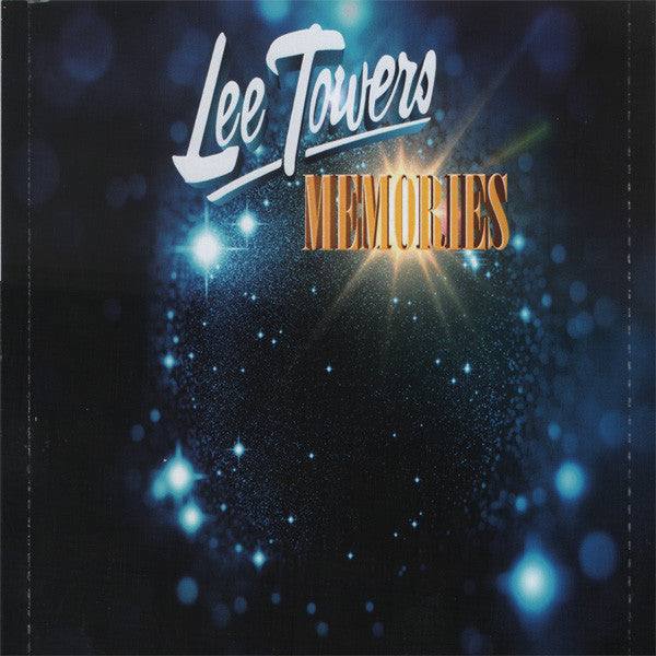 Lee Towers : Memories (CD, Album)