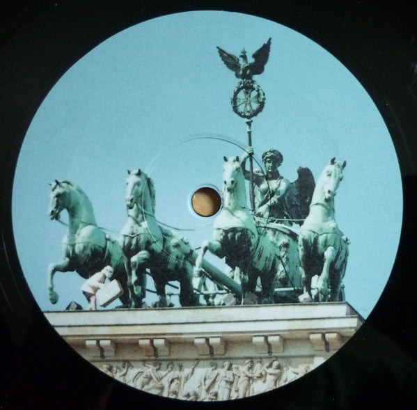 Terranova : Das Plan (12")