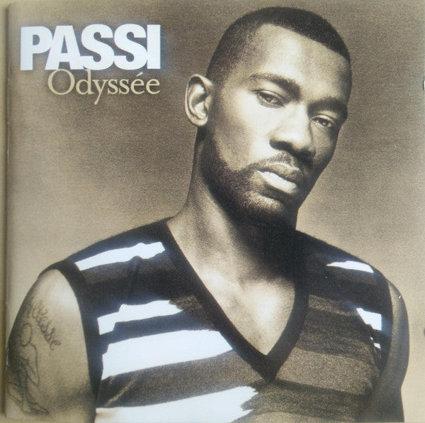 Passi : Odyssée (CD, Album, Enh)