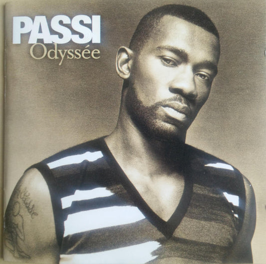 Passi : Odyssée (CD, Album, Enh)