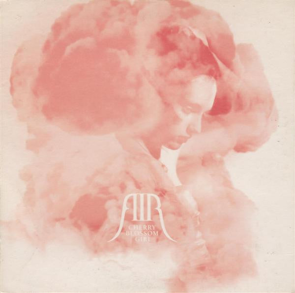 AIR : Cherry Blossom Girl (CD, Single, Promo, Car)