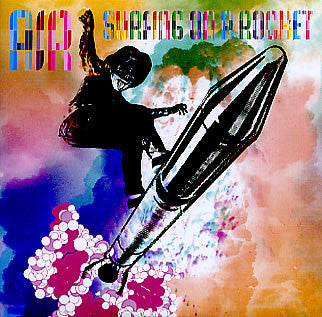 AIR : Surfing On A Rocket (CD, Single, Promo)