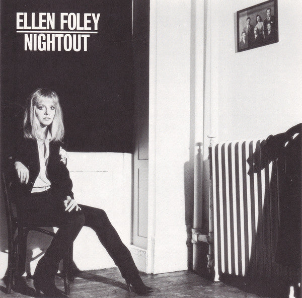 Ellen Foley : Nightout (CD, Album)