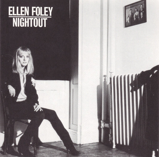 Ellen Foley : Nightout (CD, Album)