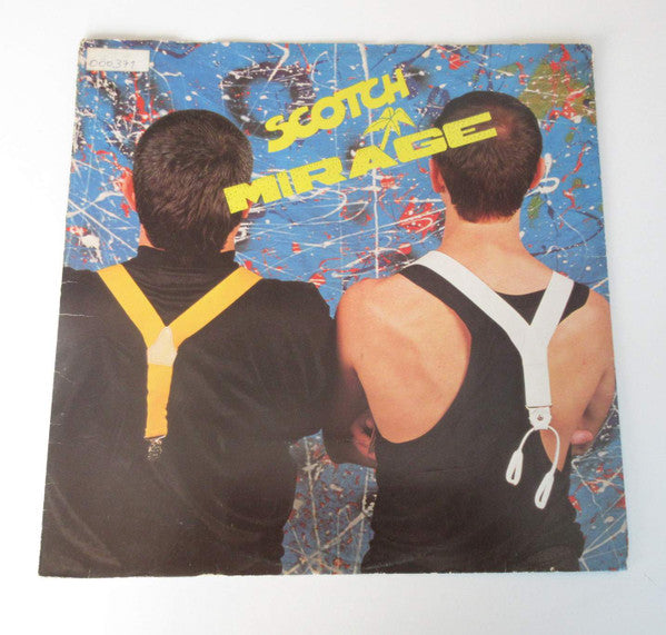 Scotch : Mirage (Disco Mix) (12", Maxi)