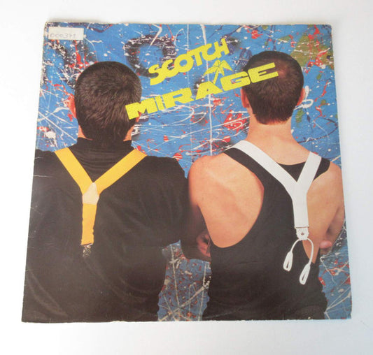 Scotch : Mirage (Disco Mix) (12", Maxi)