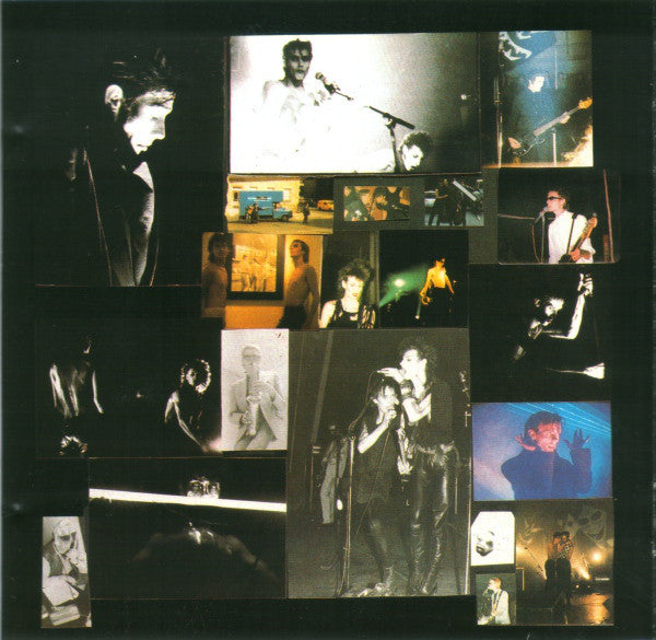Bauhaus : Press The Eject And Give Me The Tape (CD, Album, RE)