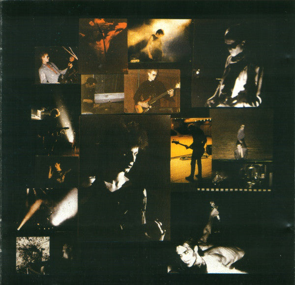 Bauhaus : Press The Eject And Give Me The Tape (CD, Album, RE)