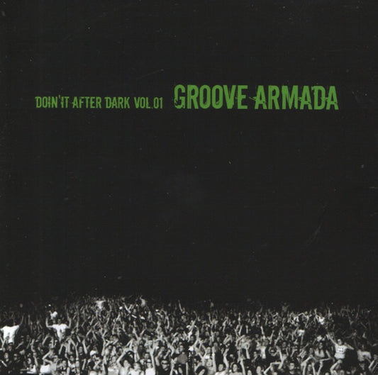 Groove Armada : Doin' It After Dark Vol. 01 (CD, Comp, Mixed)