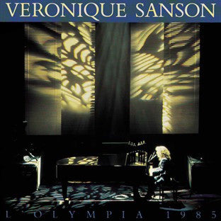 Véronique Sanson : L'Olympia 1985 (CD, Album, RE)