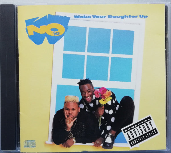 No Face (5) : Wake Your Daughter Up (CD, Album)