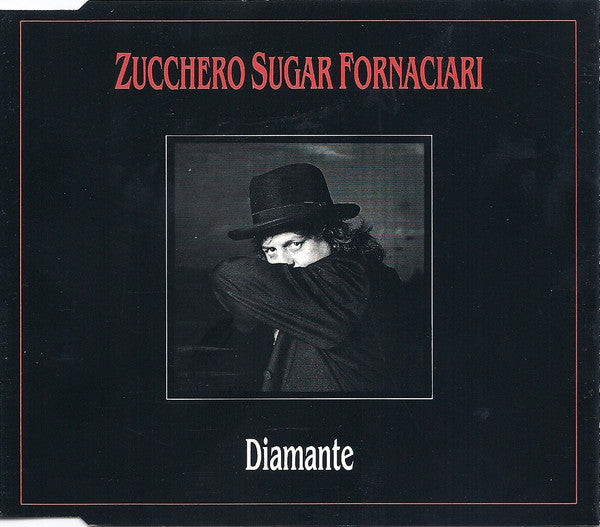 Zucchero : Diamante (CD, Single)