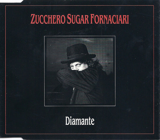 Zucchero : Diamante (CD, Single)