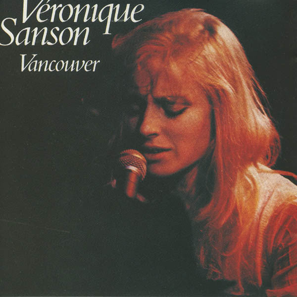Véronique Sanson : Vancouver (CD, Album, RE)