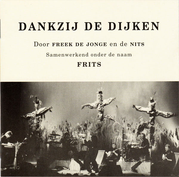 Frits : Dankzij De Dijken (CD, Album)
