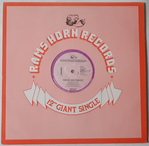 Candido : Jingo / Dancin' And Prancin' (12", Single)