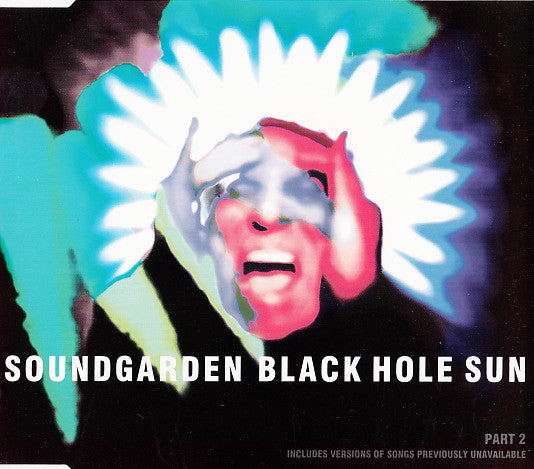 Soundgarden : Black Hole Sun (CD, Maxi, Par)