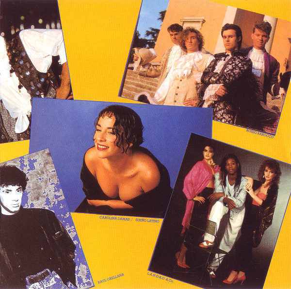 Various : Sueño! The Essential Mediterranean Dancetrax (CD, Comp)