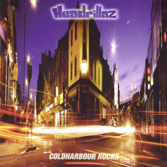 Headrillaz : Coldharbour Rocks (CD, Album)