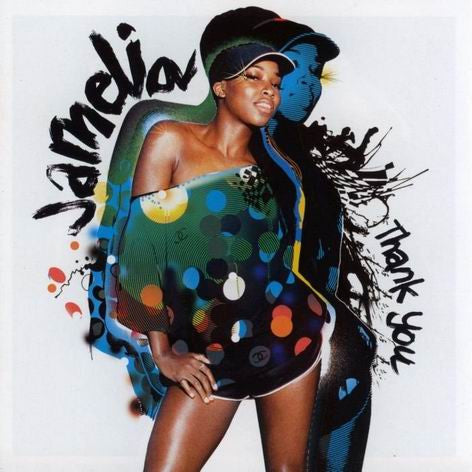 Jamelia : Thank You (CD, Album)