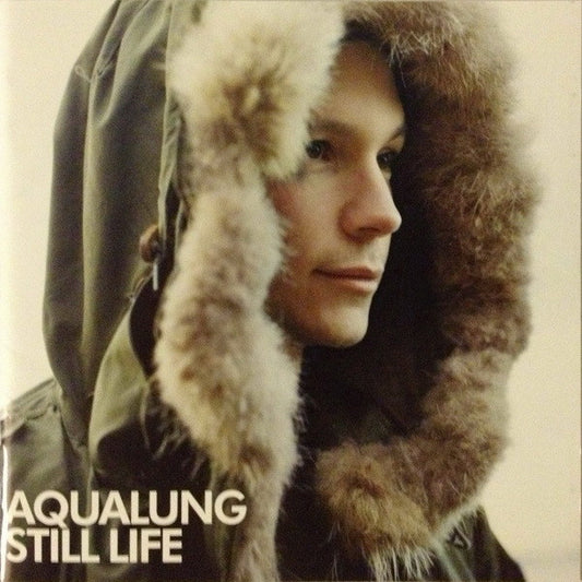 Aqualung : Still Life (CD, Album)