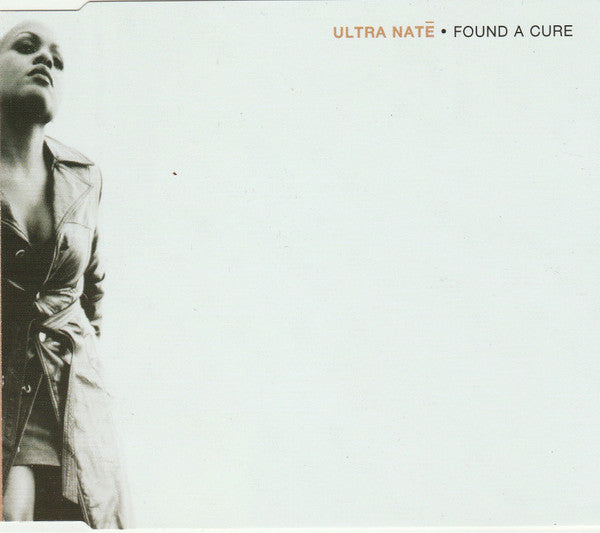 Ultra Naté : Found A Cure (CD, Maxi)