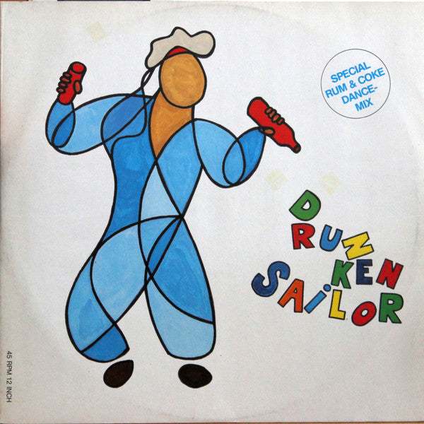 Sandhi Smalls : Drunken Sailor (12", Maxi)