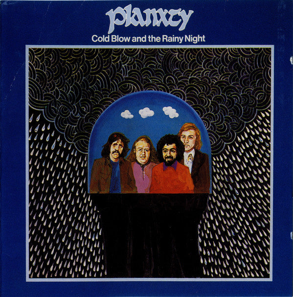Planxty : Cold Blow And The Rainy Night (CD, Album, RE)