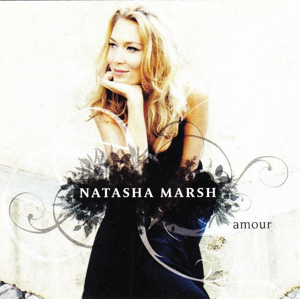 Natasha Marsh : Amour (CD, Album)