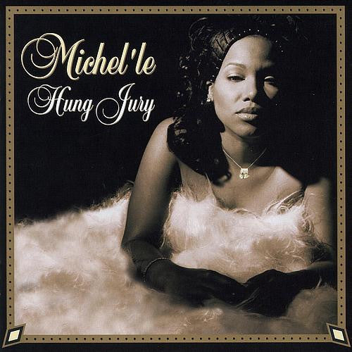 Michel'le : Hung Jury (CD, Album)