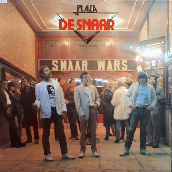 De Snaar : Plaza (LP, Album)