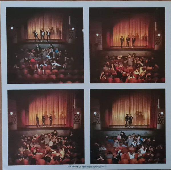 De Snaar : Plaza (LP, Album)