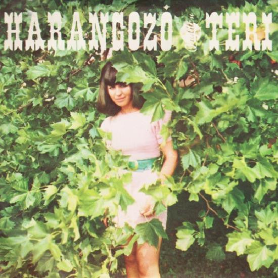 Harangozó Teréz : Mindenkinek Van Egy Álma (7", Single, Mono)