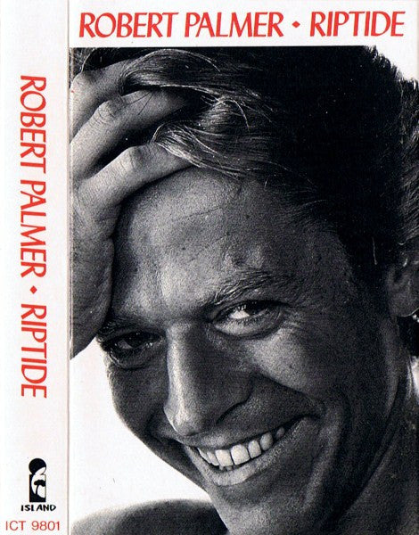 Robert Palmer : Riptide (Cass, Album)