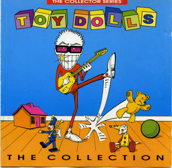 Toy Dolls : The Collection (CD, Comp)