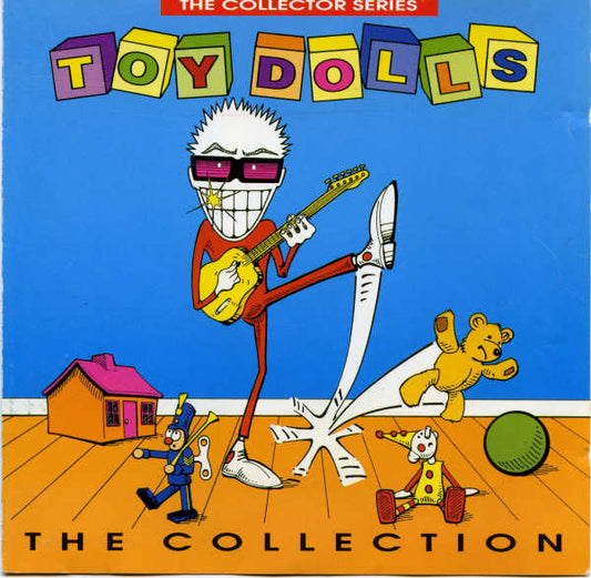 Toy Dolls : The Collection (CD, Comp)