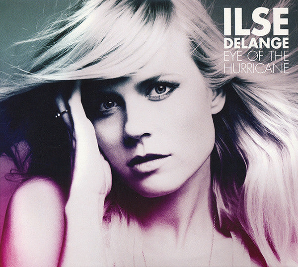 Ilse DeLange : Eye Of The Hurricane (CD, Album + DVD + Dlx)