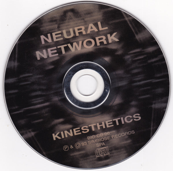 Neural Network (3) : Kinesthetics (CD, Album)
