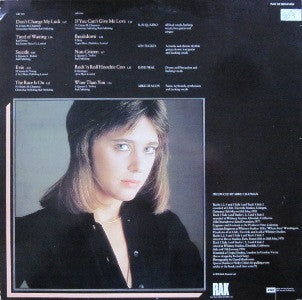 Suzi Quatro : If You Knew Suzi... (LP, Album)