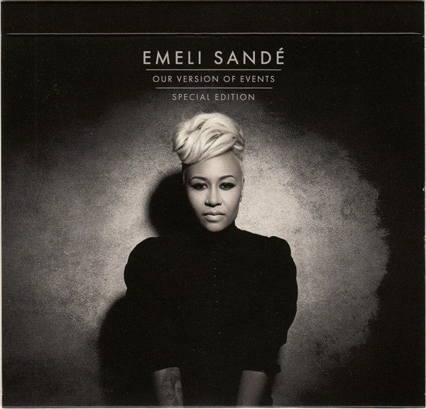 Emeli Sandé : Our Version Of Events (CD, Album, S/Edition)