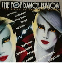 Various : The Pop Dance Fusion (2xLP, Comp, Gat)