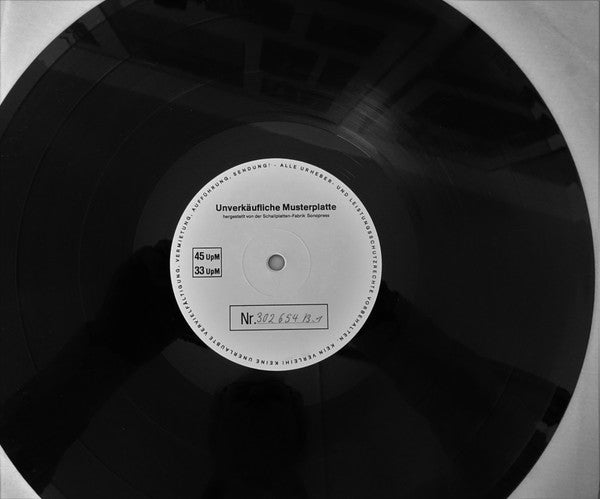 Various : The Pop Dance Fusion (2xLP, Comp, Gat)
