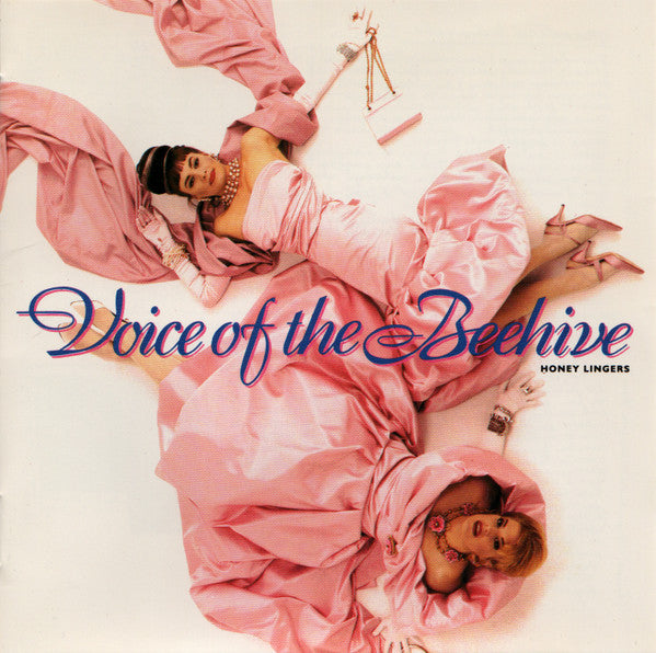 Voice Of The Beehive : Honey Lingers (CD)