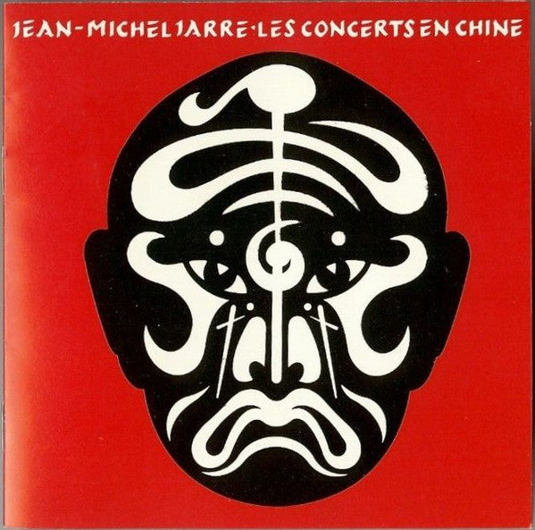 Jean-Michel Jarre : Les Concerts En Chine (2xCD, Album, RE)