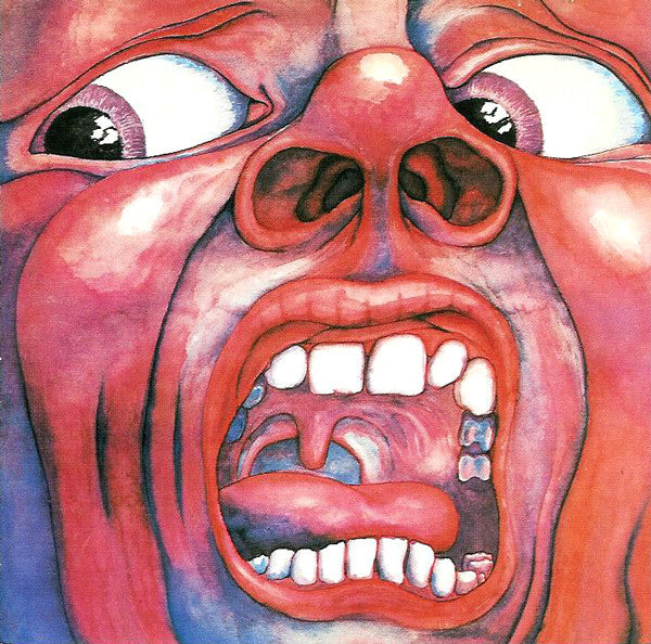 King Crimson : In The Court Of The Crimson King (CD, Album, RE, RM)