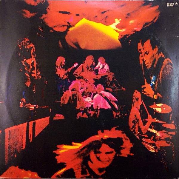 Crosby, Stills, Nash & Young : 4 Way Street (2xLP, Album, RE, Gat)