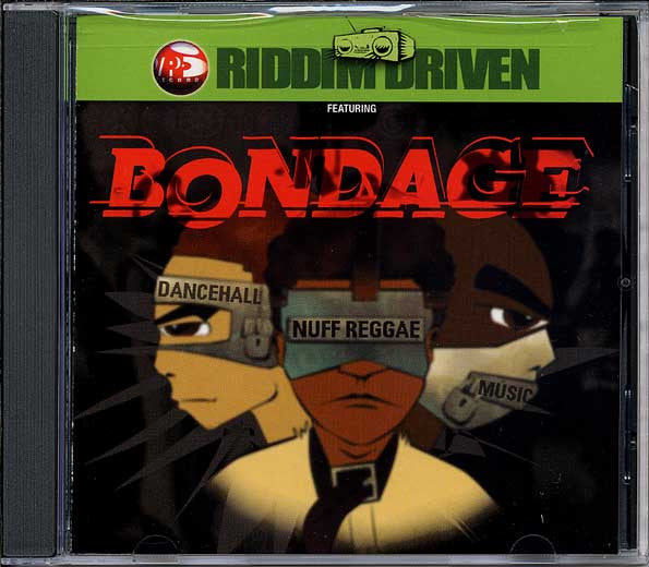 Various : Bondage (CD)